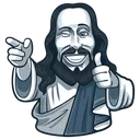 Jesus Discord Emoji