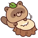 tanukidrumdance