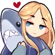 emSharkHug