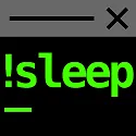 sleep