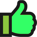 thumbsup_green Discord emoji