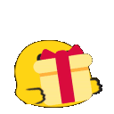 gift Discord emoji