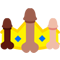 :FTGPcockCrown: Discord Emote