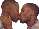 2niggaskissing