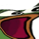 Poggy poggy Discord Emoji