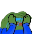 SadHandsPepo