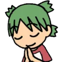 yotsubaPray