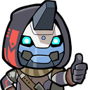 2920_Cayde6_Thumbs_Up Discord emoji