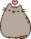 :pusheen_love: Discord Emote