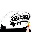 pepeskele Discord Emoji