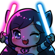 :saberneko: Discord Emote