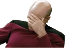 facepalm