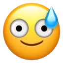 sweaty