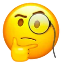 ThinkSophisticated Discord Emoji