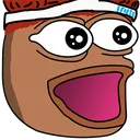 LifePOGGERS Discord Emoji