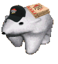 :pizzabear: Discord Emote