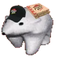 pizzabear