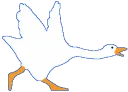 goose
