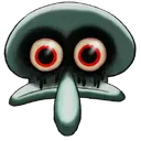 damagedsquidward