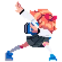 dab