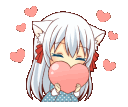 nekoHeart2 Discord Emoji