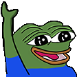 :PeepoWave: Discord Emote