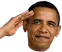 salute