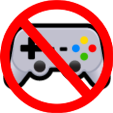 :antigamer: Discord Emote