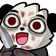 rooKnifeCrayBloodyShake