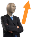 stonks Discord emoji