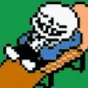 sans_chillinandspillin