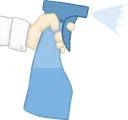Spray