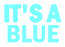itsablue