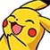 Pikachuyay Discord Emoji