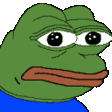 Discord Emote feelswaytooweirdman: