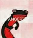 angery