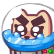 hecticSad