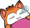 sleepynyaissa Discord Emoji