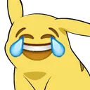 Pikalaugh PikaLaugh Discord Emoji