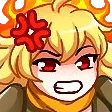 YangFlaming Discord Emoji