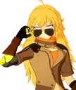 YangGlasses Discord Emoji