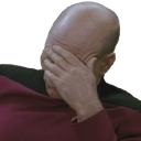 facepalm