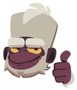Zooba_BruceThumbsup Zooba_BruceThumbsup