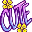 cute