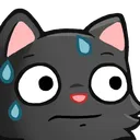 sweatingcat
