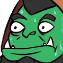 MonkaThrall Discord Emoji