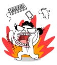 rage