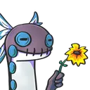 wiggler_flower wiggler_flower