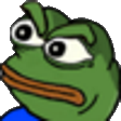 pepehuh Discord emoji