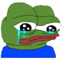 Pepo Sad peposad Discord Emoji